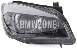 Headlight Bi-Xenon right X1 E84 D1S+H8 adaptive // -30.06.2012 (OEM)