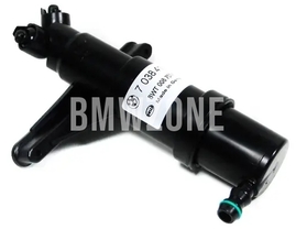 Headlight cleaning washer nozzle right E60/E61 LCI, E61/E61 LCI (OEM)