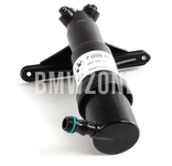 Headlight cleaning washer nozzle left E60/E61 LCI, E61/E61 LCI