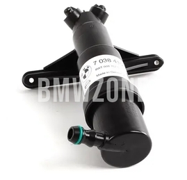 Headlight cleaning washer nozzle left E60/E61 LCI, E61/E61 LCI (OEM)