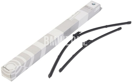 Windscreen wiper blades G11/G11 LCI, G12/G12 LCI 650+475mm (OEM)