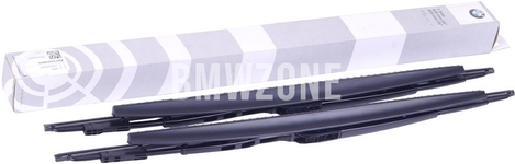 Windscreen wiper blades E65/E66 625+625mm