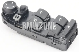 Window winder switch E60 LCI/E61 LCI driver side (OEM)