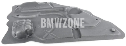 Schallisolierung Tr hinten re BMW 51487355616 // rear right door