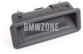Tailgate handle lock switch generation Ex (OEM)