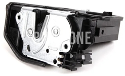 Rear door lock left generation Ex Fx // 5 PIN