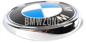 Emblem hinten BMW 51143401005 // to 31.08.2008