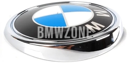 Emblem hinten BMW 51143401005 // to 31.08.2008 (OEM)