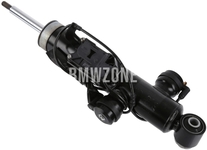 Rear shock absorber left F07 GT (adaptive chassis)