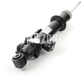 Rear shock absorber left F01 (adaptive chassis) (OEM)