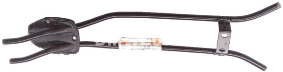 Park brake gjuide tube BMW 34406768398