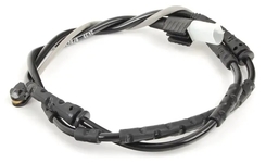 Rear brake pad wear sensor (from 01.03.2010)