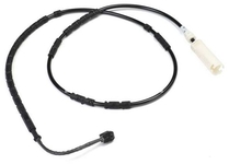 Rear brake pad wear sensor (from 01.03.2010)