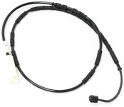 Rear brake pad wear sensor (from 01.03.2010)