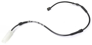 Front brake pad wear sensor (from 01.03.2010)