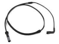 Rear brake pad wear sensor (to 31.03.2010)
