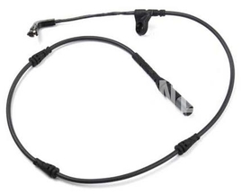 Front brake pad wear sensor (332x30mm / 348x30mm brakes) (OEM)