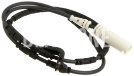 Rear brake pad wear sensor (to 28.02.2010)