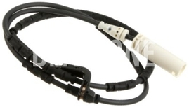 Rear brake pad wear sensor (to 28.02.2010) (OEM)