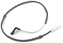 Front brake pad wear sensor (to 28.02.2010)