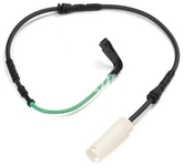 Front brake pad wear sensor left