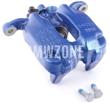 Rear blue brake caliper left M (396x24mm diameter)