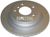 Rear brake disc (300x20mm) / 185mm brake drum (OEM)