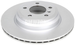 Rear brake disc (330x20mm) / 185mm brake drum