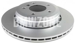 Rear brake disc (320x20mm)