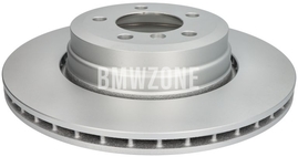 Rear brake disc (345x24mm) (OEM)