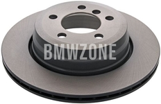 Rear brake disc (324x20mm)