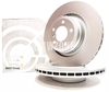 Rear brake disc (370x24mm) (OEM)