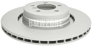 Rear brake disc (370x24mm)