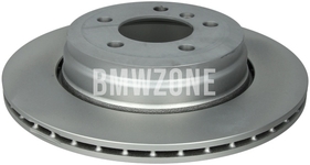 Rear brake disc (324x20mm)
