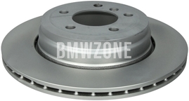 Rear brake disc (324x20mm) (OEM)
