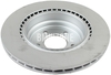 Rear brake disc (336x22mm) / 185mm brake drum (OEM)