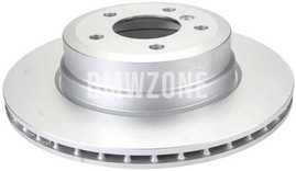 Rear brake disc (324x22mm) M-Performance (OEM)