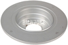 Rear brake disc (296x10,5mm) (OEM)