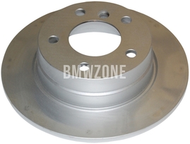 Rear brake disc (280x10mm) (OEM)