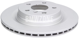 Rear brake disc (300x20mm) (OEM)