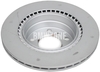 Rear brake disc (300x20mm) / 161mm brake drum (3' E9x 01.02.2011-30.04.2011) (OEM)