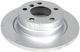 Rear brake disc (290x11mm) (OEM)