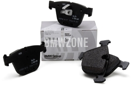 Rear brake pads (385x24mm diameter) (OEM)