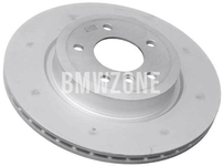 Rear brake disc (324x20mm)