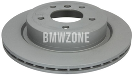 Rear brake disc (300x20mm) (OEM)