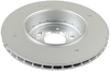 Rear brake disc (345x24mm) (OEM)