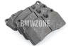 Rear brake pads (380x28mm M Carbon Ceramic brakes) (OEM)