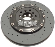 Rear left brake disc (396x26mm) M Carbon Ceramic