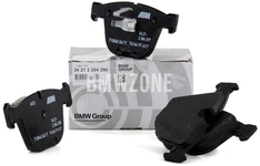 Rear sport brake pads (350x24mm / 370x24mmM brakes)