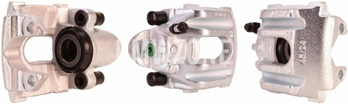 Rear brake caliper right M (350x24mm / 370x24mm diameter)